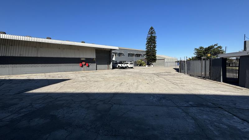 To Let commercial Property for Rent in Epping Western Cape